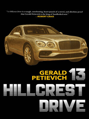 cover image of 13 Hillcrest Drive